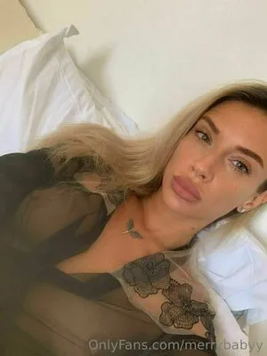 Merrybabyy OnlyFans Leaked Free Thumbnail Picture - #327bFW5htM