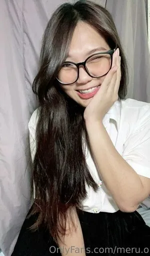 Meru O OnlyFans Leaked Free Thumbnail Picture - #UqSMdXJPv8