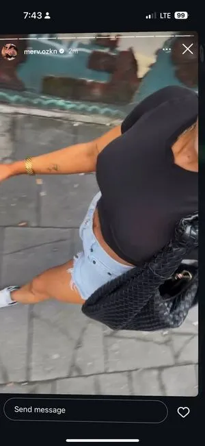 Merve Ozkan OnlyFans Leaked Free Thumbnail Picture - #hYxxIV6jnl