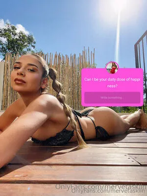 Merve Takn OnlyFans Leaked Free Thumbnail Picture - #spxqYfH1J7