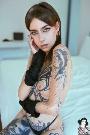Mery Blackwidow OnlyFans Leaked Free Thumbnail Picture - #Hz914JsAue
