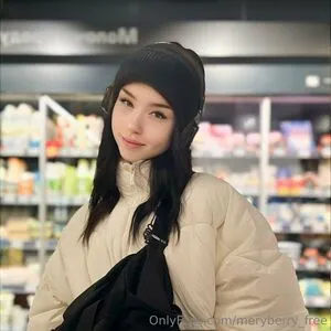 Meryberry Free OnlyFans Leaked Free Thumbnail Picture - #NeIaunBhTz
