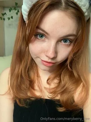 Meryberry Free OnlyFans Leaked Free Thumbnail Picture - #QumVWMIePw