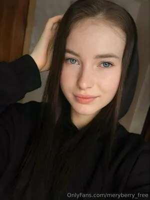 Meryberry Free OnlyFans Leaked Free Thumbnail Picture - #UcNxB83Oom