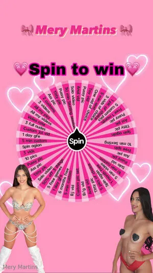 Merymartinsoff OnlyFans Leaked Free Thumbnail Picture - #wuD69aEj4B