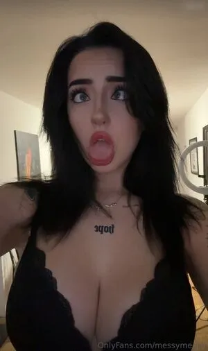 Messy Megan OnlyFans Leaked Free Thumbnail Picture - #UVCzGR1bBo