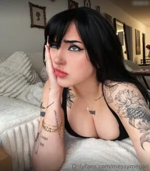 Messy Megan OnlyFans Leaked Free Thumbnail Picture - #UxgtE16A55