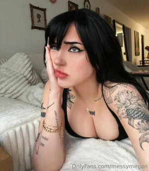 Messymegan OnlyFans Leaked Free Thumbnail Picture - #AazshD4yeB
