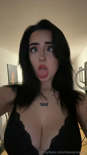 Messymegan OnlyFans Leaked Free Thumbnail Picture - #SabUqhClhI