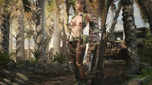 Metal Gear Solid OnlyFans Leaked Free Thumbnail Picture - #IPcOqf7hhs