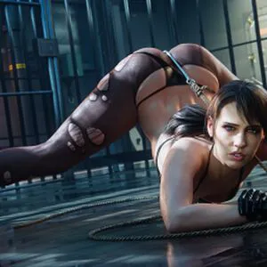 Metal Gear Solid OnlyFans Leaked Free Thumbnail Picture - #c6pnfrRmfe