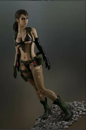 Metal Gear Solid OnlyFans Leaked Free Thumbnail Picture - #tFxUv6e1Ql