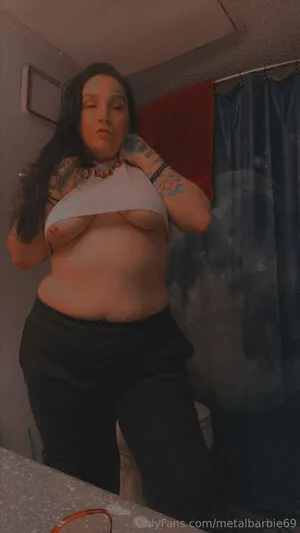 Metalbarbie69 OnlyFans Leaked Free Thumbnail Picture - #LF4QKlry71