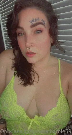 Metalbarbie69 OnlyFans Leaked Free Thumbnail Picture - #uaxBejBKlp