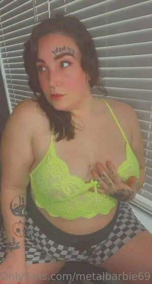 Metalbarbie69 OnlyFans Leaked Free Thumbnail Picture - #vHTGAgoTDz