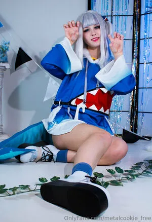 Metalcookie Free OnlyFans Leaked Free Thumbnail Picture - #JEUlSk3Xzl