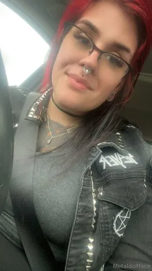 Metaldollface OnlyFans Leaked Free Thumbnail Picture - #4d3G1xr1LS