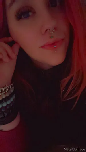 Metaldollface OnlyFans Leaked Free Thumbnail Picture - #BA8KCr2M01