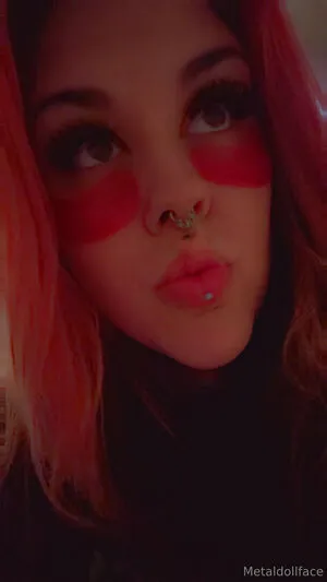 Metaldollface OnlyFans Leaked Free Thumbnail Picture - #BRvwRKJqNV
