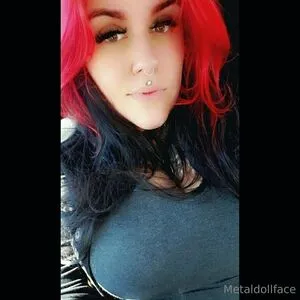 Metaldollface OnlyFans Leaked Free Thumbnail Picture - #FSQoLgKF97