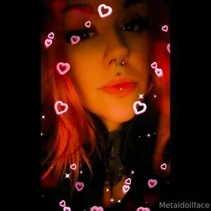 Metaldollface OnlyFans Leaked Free Thumbnail Picture - #NlXgLiWv6i