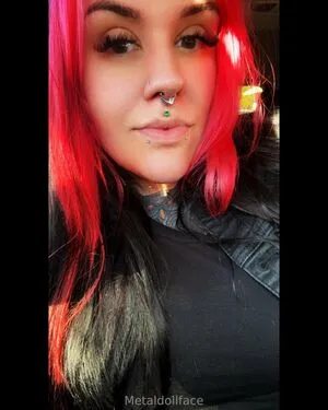 Metaldollface OnlyFans Leaked Free Thumbnail Picture - #RCKUSSYgfN
