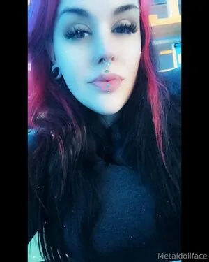 Metaldollface OnlyFans Leaked Free Thumbnail Picture - #S9OScp2OHz