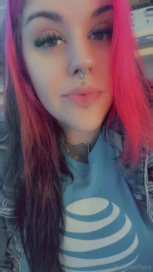 Metaldollface OnlyFans Leaked Free Thumbnail Picture - #WjnjqZX5nt