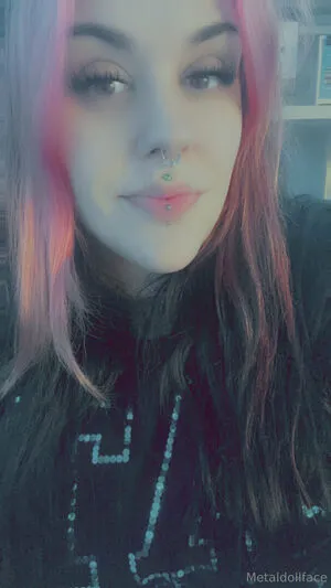 Metaldollface OnlyFans Leaked Free Thumbnail Picture - #b8oWLsbiN4