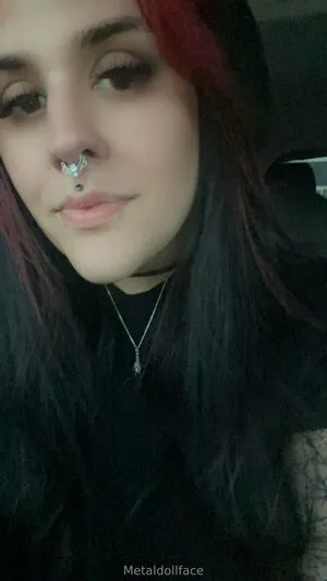 Metaldollface OnlyFans Leaked Free Thumbnail Picture - #ivBUjCbalZ