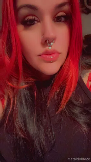 Metaldollface OnlyFans Leaked Free Thumbnail Picture - #lNLt4Klm75