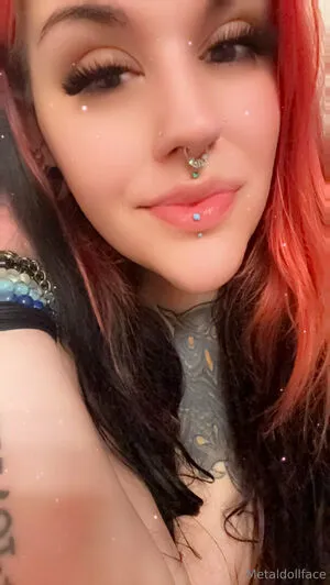 Metaldollface OnlyFans Leaked Free Thumbnail Picture - #tOowSDdhJu