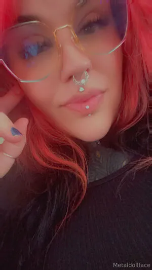 Metaldollface OnlyFans Leaked Free Thumbnail Picture - #uW6PERHrcD