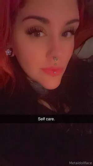 Metaldollface OnlyFans Leaked Free Thumbnail Picture - #xYBpbicCVe