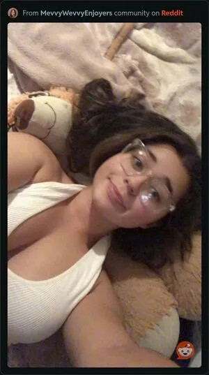 Mevvybear OnlyFans Leaked Free Thumbnail Picture - #Aqte0rNWQZ