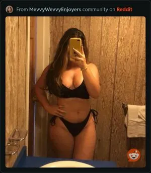 Mevvybear OnlyFans Leaked Free Thumbnail Picture - #BdnrnzwdLp