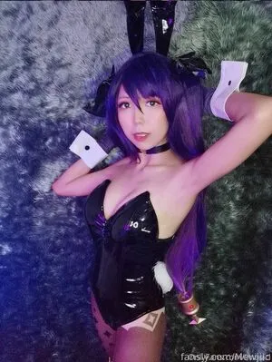 Mewjiic OnlyFans Leaked Free Thumbnail Picture - #0bspGKNYkG