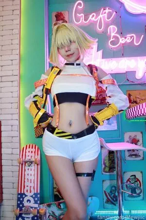 Mewjiic OnlyFans Leaked Free Thumbnail Picture - #0z1CuikuBx