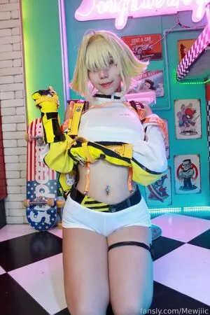 Mewjiic OnlyFans Leaked Free Thumbnail Picture - #2x8DlO93ym