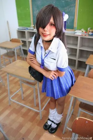 Mewjiic OnlyFans Leaked Free Thumbnail Picture - #3xipktNdv9