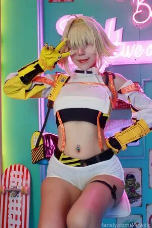 Mewjiic OnlyFans Leaked Free Thumbnail Picture - #4xmhh90led