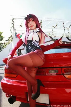 Mewjiic OnlyFans Leaked Free Thumbnail Picture - #9ClhB74g5g