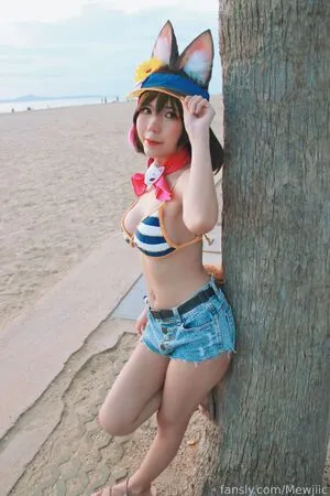 Mewjiic OnlyFans Leaked Free Thumbnail Picture - #FiPRRekqDI