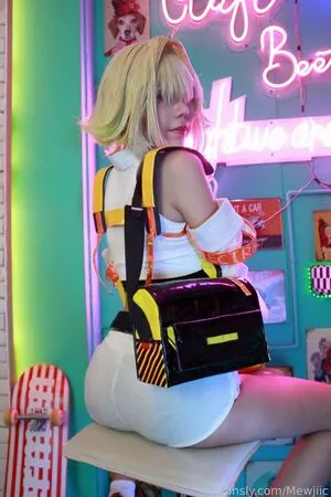 Mewjiic OnlyFans Leaked Free Thumbnail Picture - #FsLaBjGJlN