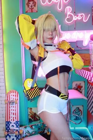 Mewjiic OnlyFans Leaked Free Thumbnail Picture - #M3464zbl9J