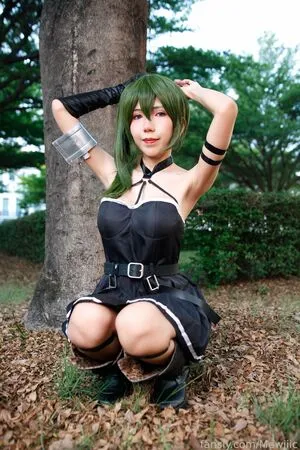 Mewjiic OnlyFans Leaked Free Thumbnail Picture - #rLBmobzMEm