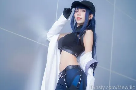 Mewjiic OnlyFans Leaked Free Thumbnail Picture - #x6KbpOk7di