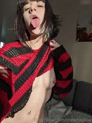 Mewtwolou OnlyFans Leaked Free Thumbnail Picture - #z6SWoAduxu