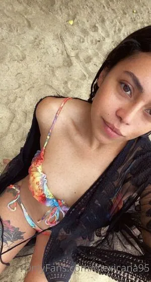 Mexicana95 OnlyFans Leaked Free Thumbnail Picture - #Bax0P8URM5