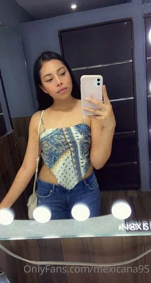 Mexicana95 OnlyFans Leaked Free Thumbnail Picture - #TSmQhZfNGy
